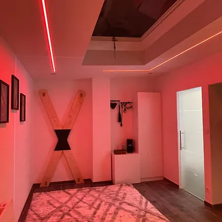 Charnel - 50 Nuances Bed & Breakfast