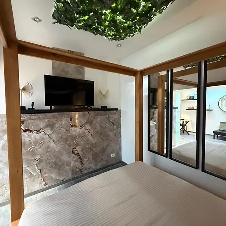 住宿加早餐酒店 Charnel - Bali 3*