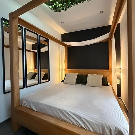 住宿加早餐酒店 Charnel - Bali 3*