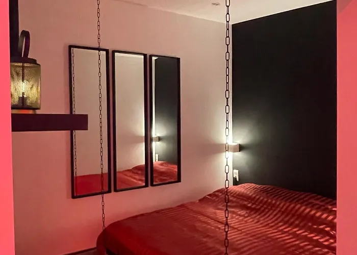 Charnel - 50 Nuances Liège